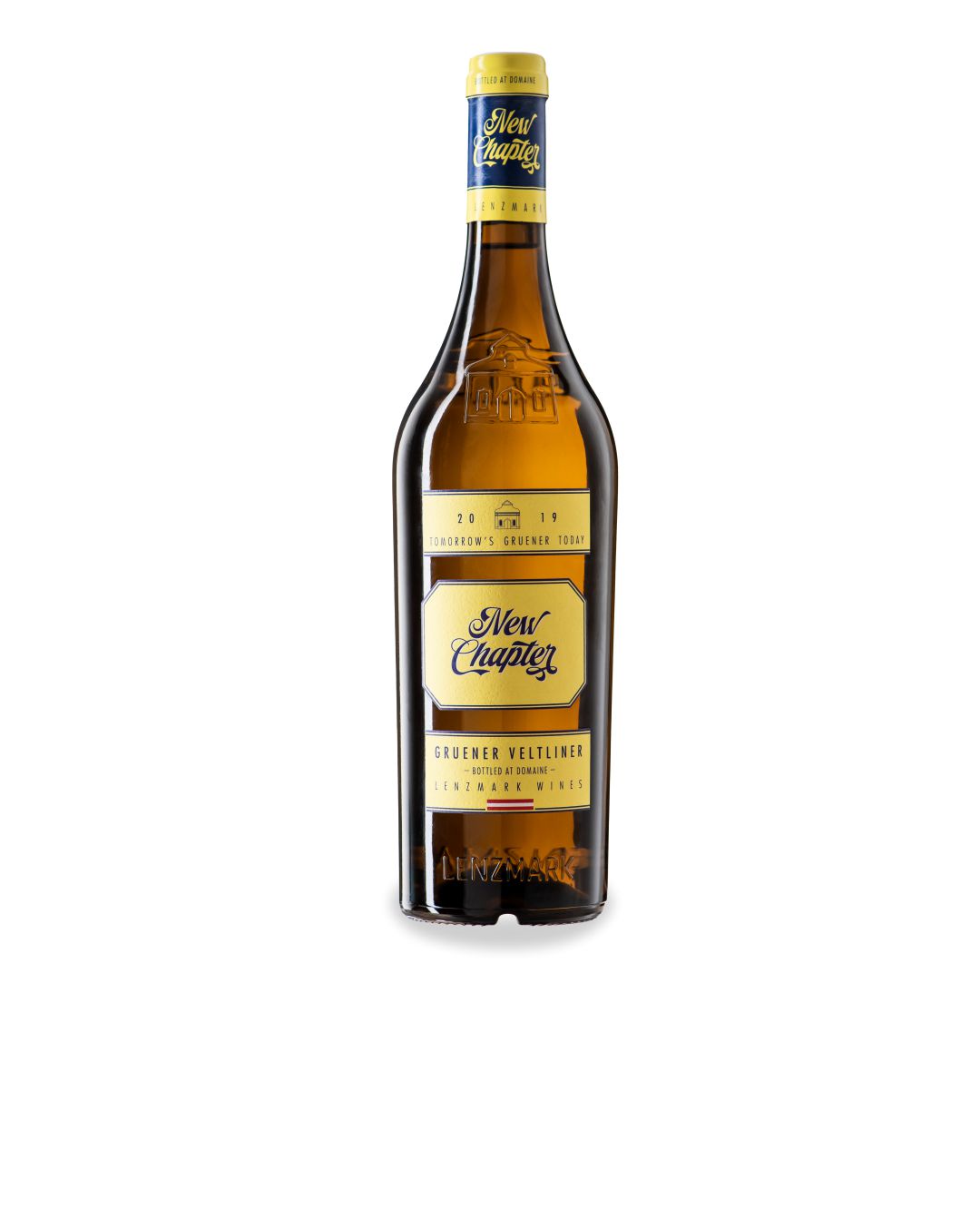 Lenz Moser Vinho New chapter Branco, 0.75