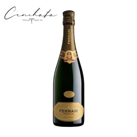 Ferrari Perlé 2018 Trento DOC 100% Chardonnay 0,75L