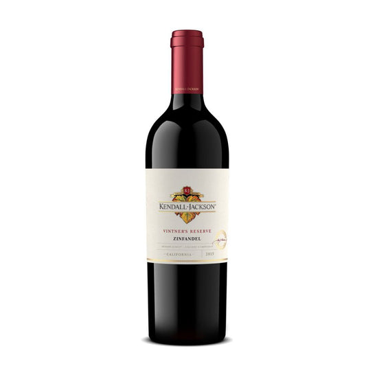 Kendall Jackson Vinho  VR Zinfandel NL Tinto 2019, 0.75cl