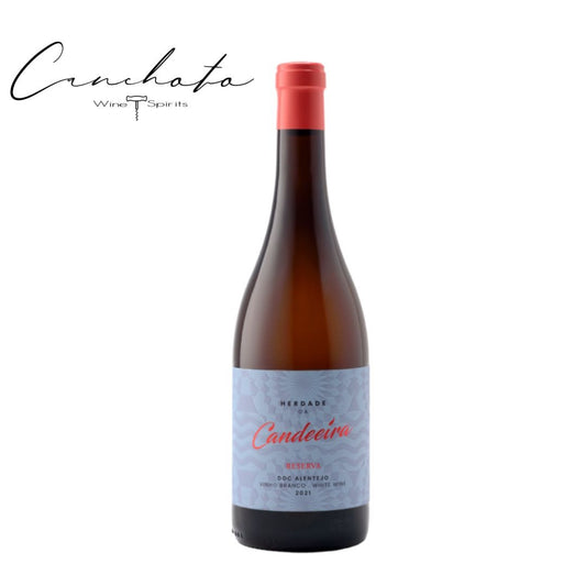 Herdade da Candeeira Vinho Reserva Branco 2021, 0.75