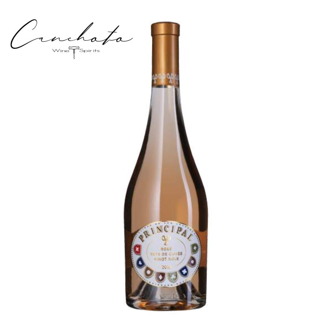 Principal Vinho Tete Cuvee Pinot Noir Rosé 2020, 0.75