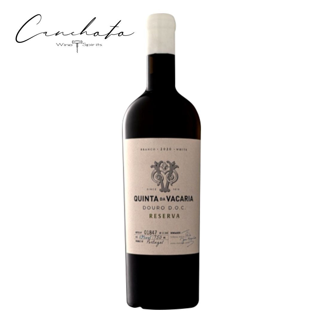 Quinta da Vacaria Vinho Reserva Branco 2021, 1.5cl