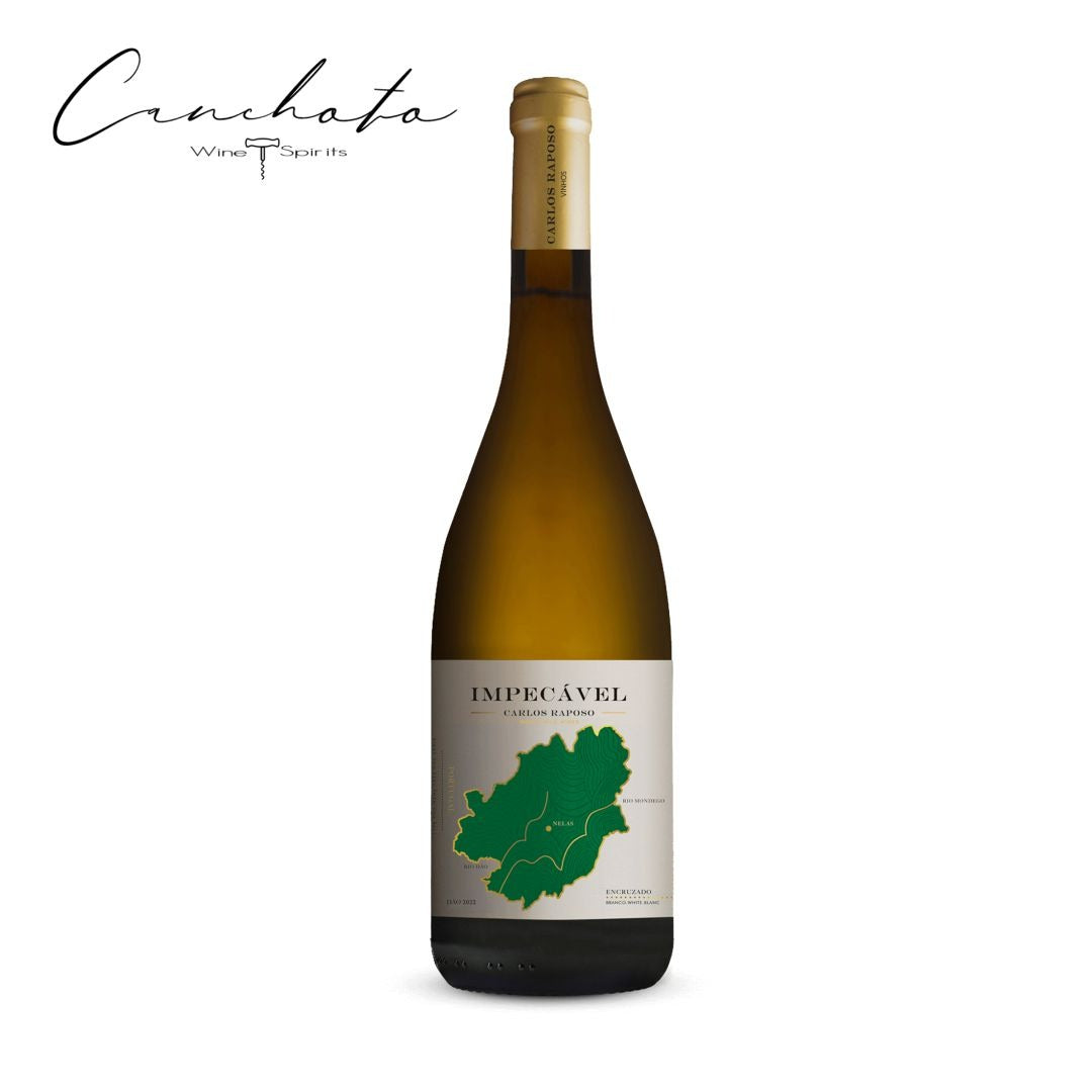 Carlos Raposo Vinho Impecável Branco 2023, 0.75