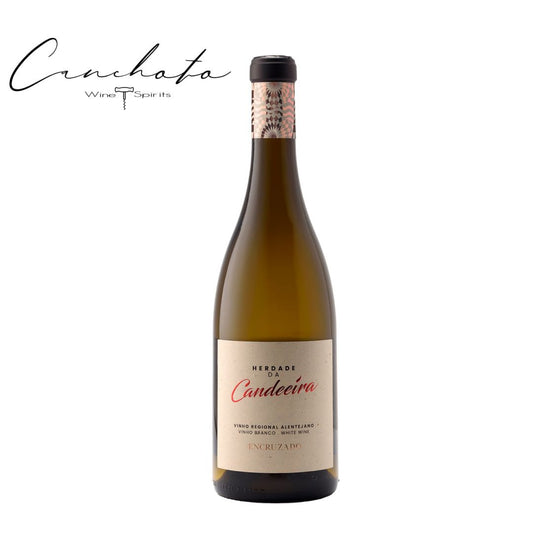 Herdade da Candeeira Vinho Encruzado Branco 2021, 0.75