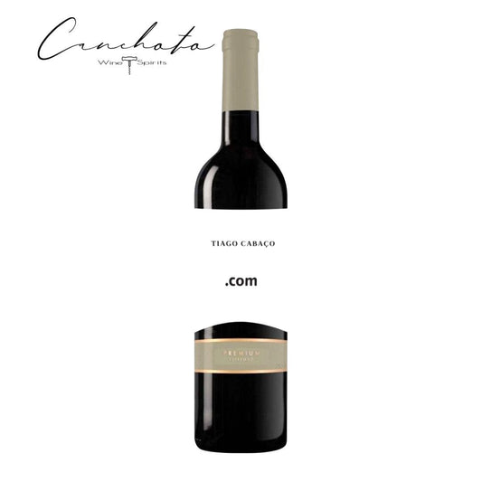 Tiago Cabaço.com  Vinho Tinto 2023, 0.75cl
