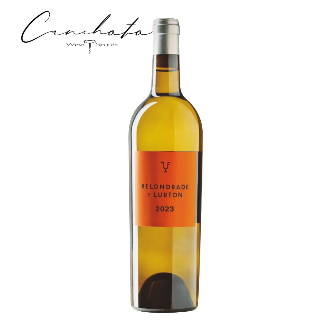 Belondrade Vinho Belondrade Y Lurton Branco 2023, 0.75