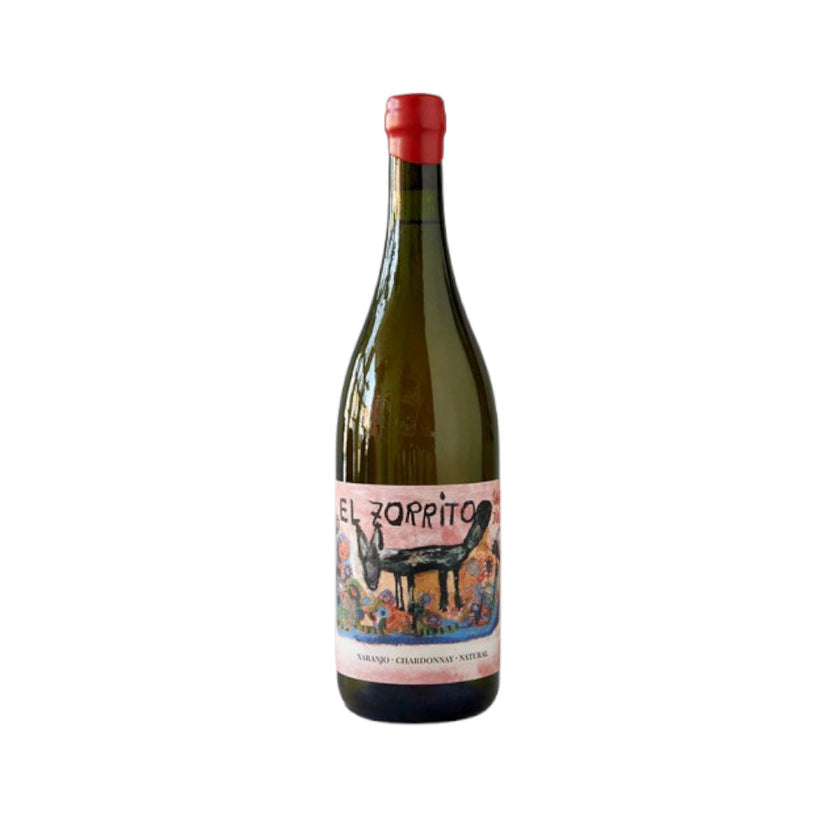 Santa Julia Zuccardi Vinho El Zorrito Naranjo Chardonnay 2024, 0.75cl