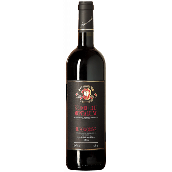 II Poggione Vinho Brunello di montalcino Tinto 2015,0.75cl