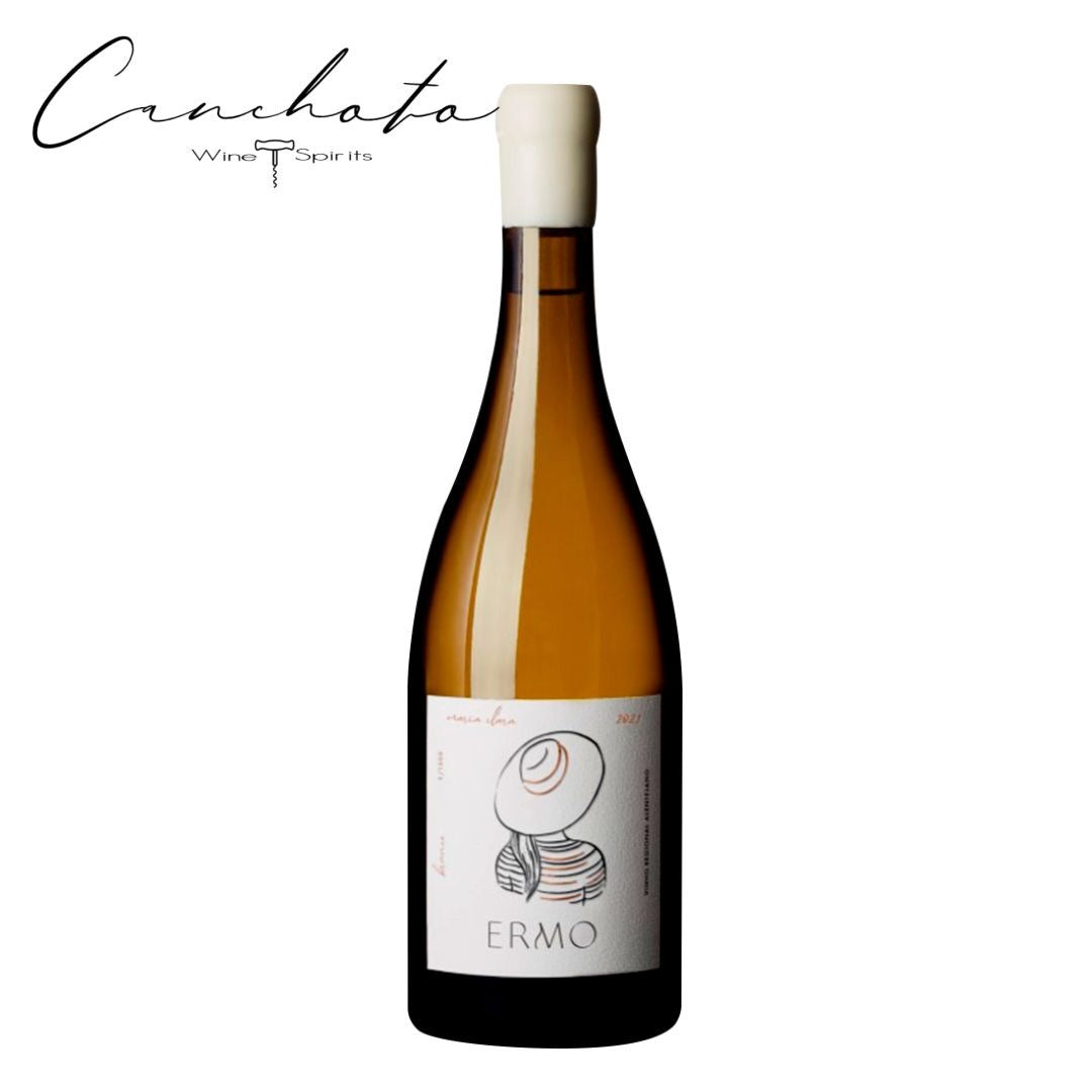 Ermo Vinho Maria clara Branco 2021, 0.75
