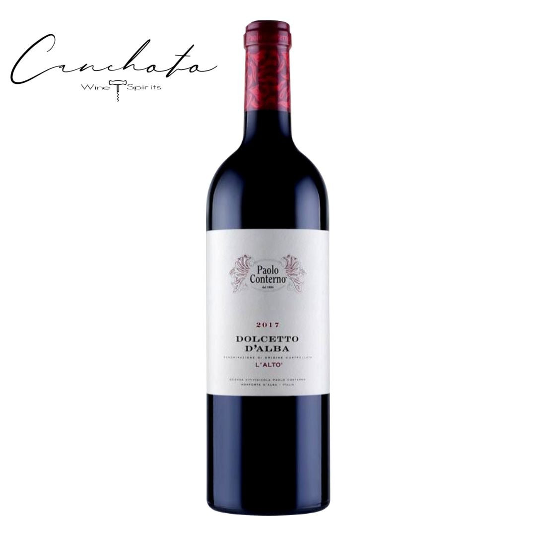 Paolo Conterno Vinho Dolcetto d' Alba DOC Tinto 2021