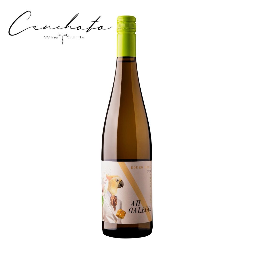 Quinta da Vacaria Ah Galego! Vinho Branco 2023, 0.75