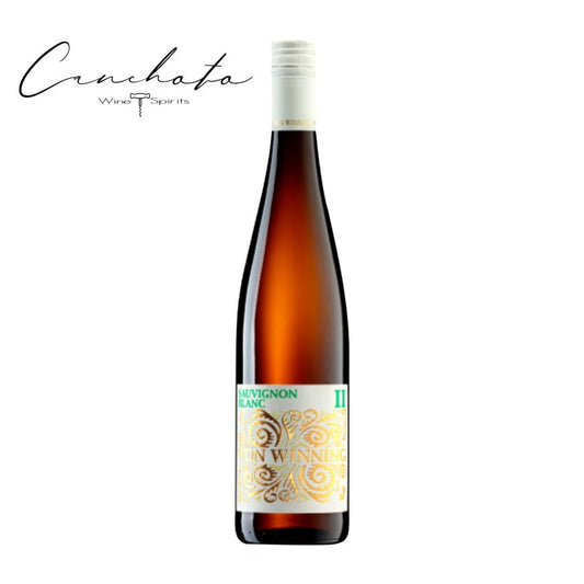 Von Winning Sauvignon Blanc II 2023 - Vinho Branco Alemão Premium 0.75cl