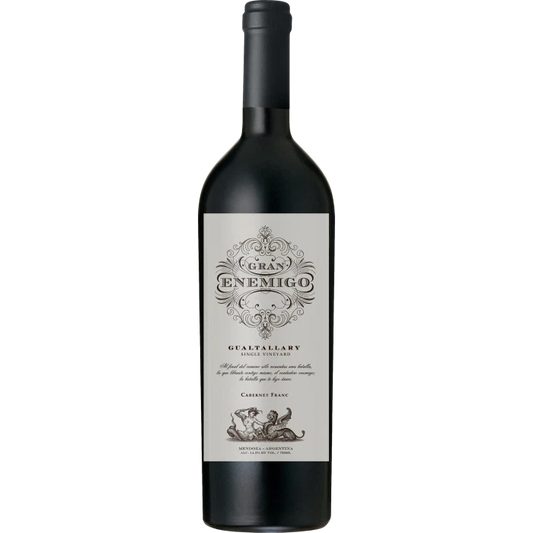 Gran Enemigo Vinho Agrelo Tinto 2020, 0.75cl