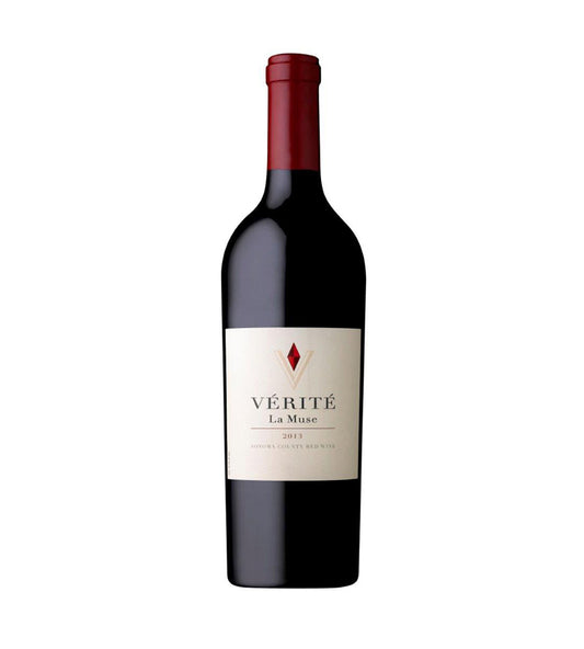 Verité Vinho La Muse Tinto 2008, 0.75cl 100 RP