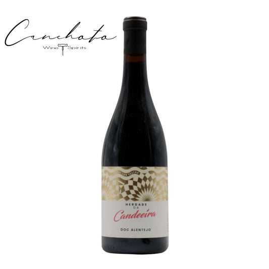 Herdade da Candeeira Vinho Superior Tinto 2021, 0.75