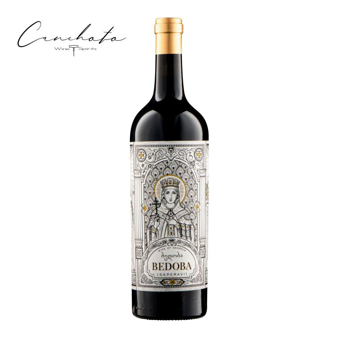 Beboda Saperavi Tinto 2021
