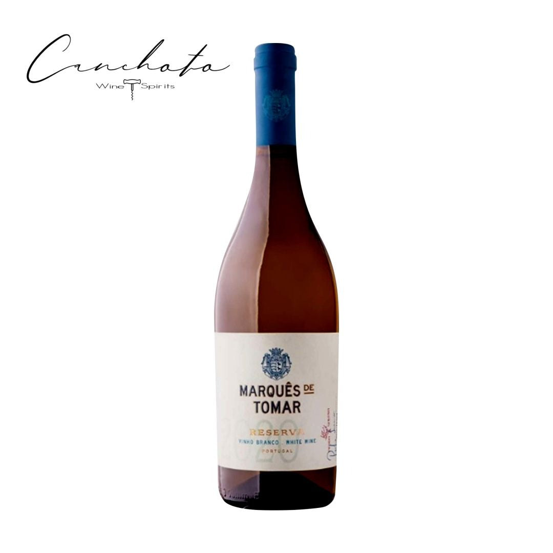 Marques de Tomar Vinho Reserva Branco 2022, 0.75cl