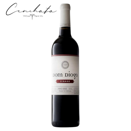 Dom Diogo Vinhão Tinto 2023 - Vinho Verde Tinto