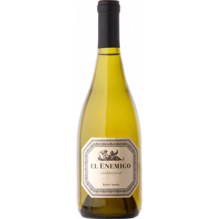 El Enemigo Vinho Chardonnay Branco 2022, 0.75cl