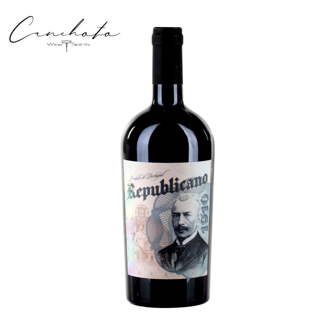 Republicano colheita 2022 - Syrah