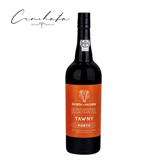 Quinta da Vacaria Vinho do Porto Tawny Tinto  Reserva, 0.75