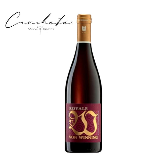 Von Winning Vinho Pinot Noir Royale VDP.Gutswein Tinto 2021, 0.75cl