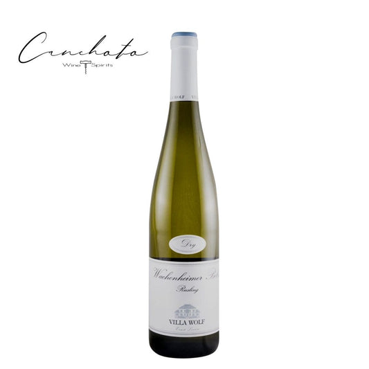 Villa Wolf Wachenheimer Blez Riesling 2014 - Vinho Branco Alemão Premium 0.75cl