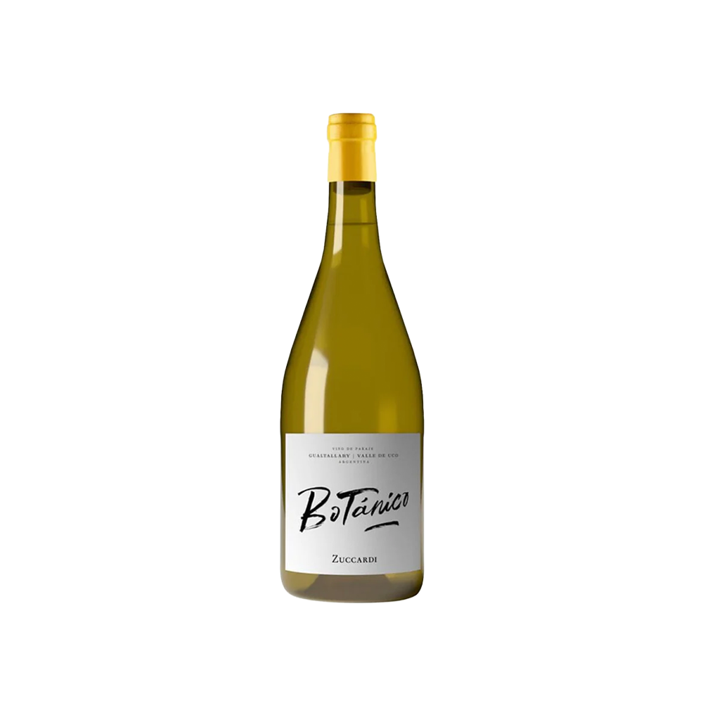Zuccardi Vinho Chardonnay Botanico 2023, 0.75cl
