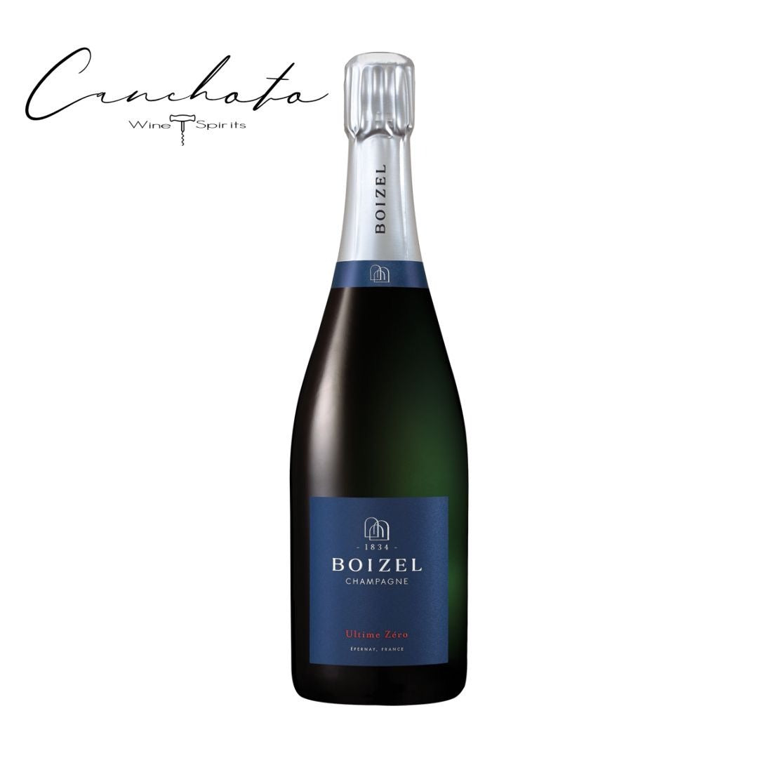 Boizel Champagne Ultime Zero com Estojo, 0.75