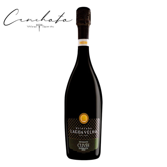 Qta. Lagoa Velha Vinho Cuvée Espumante Branco 2015, 0.75c