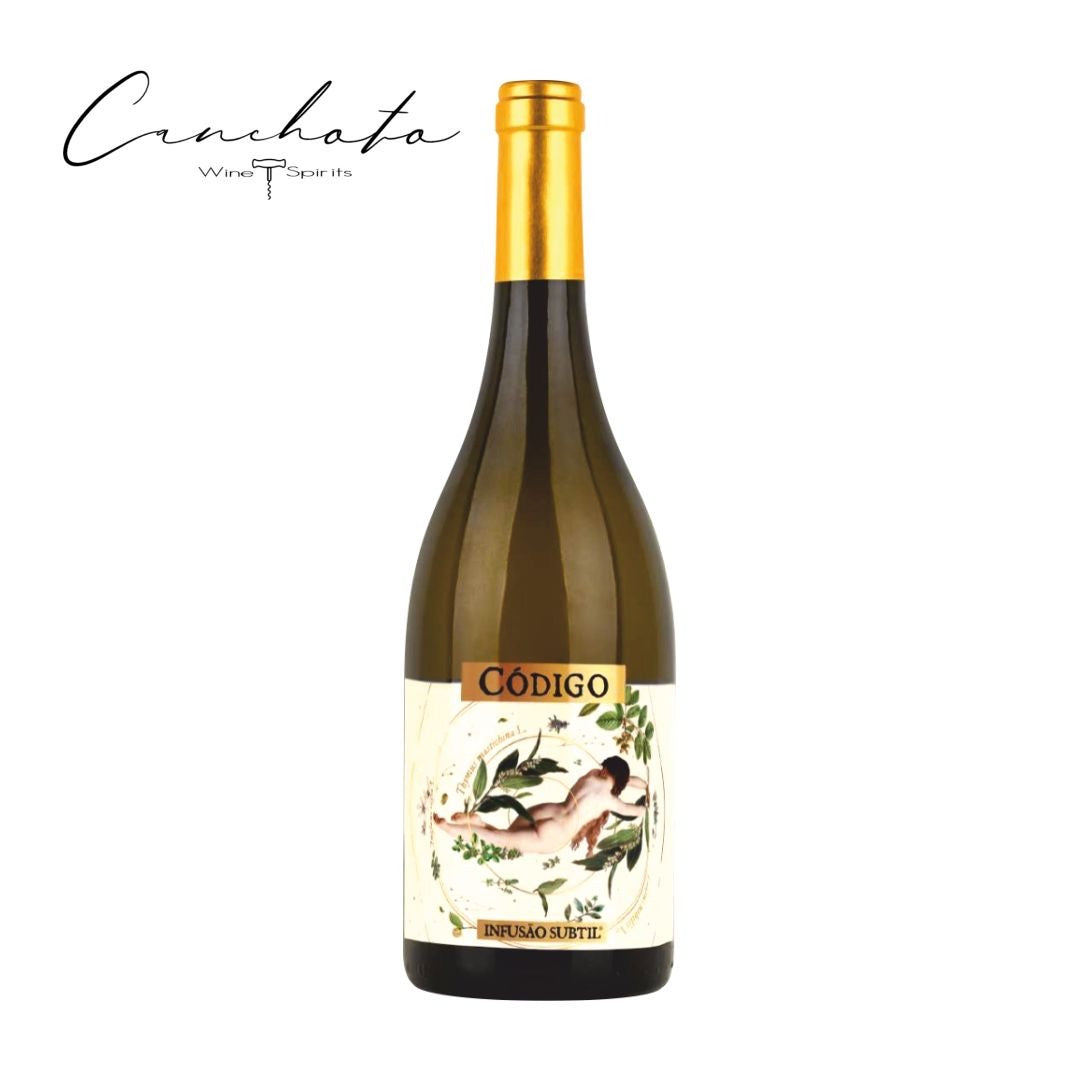 Código Vinho Infusão Subtil Branco 2023, 0.75