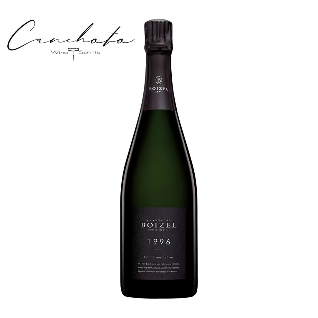 Boizel Champagne Colletion Trésol 1996, 0.75