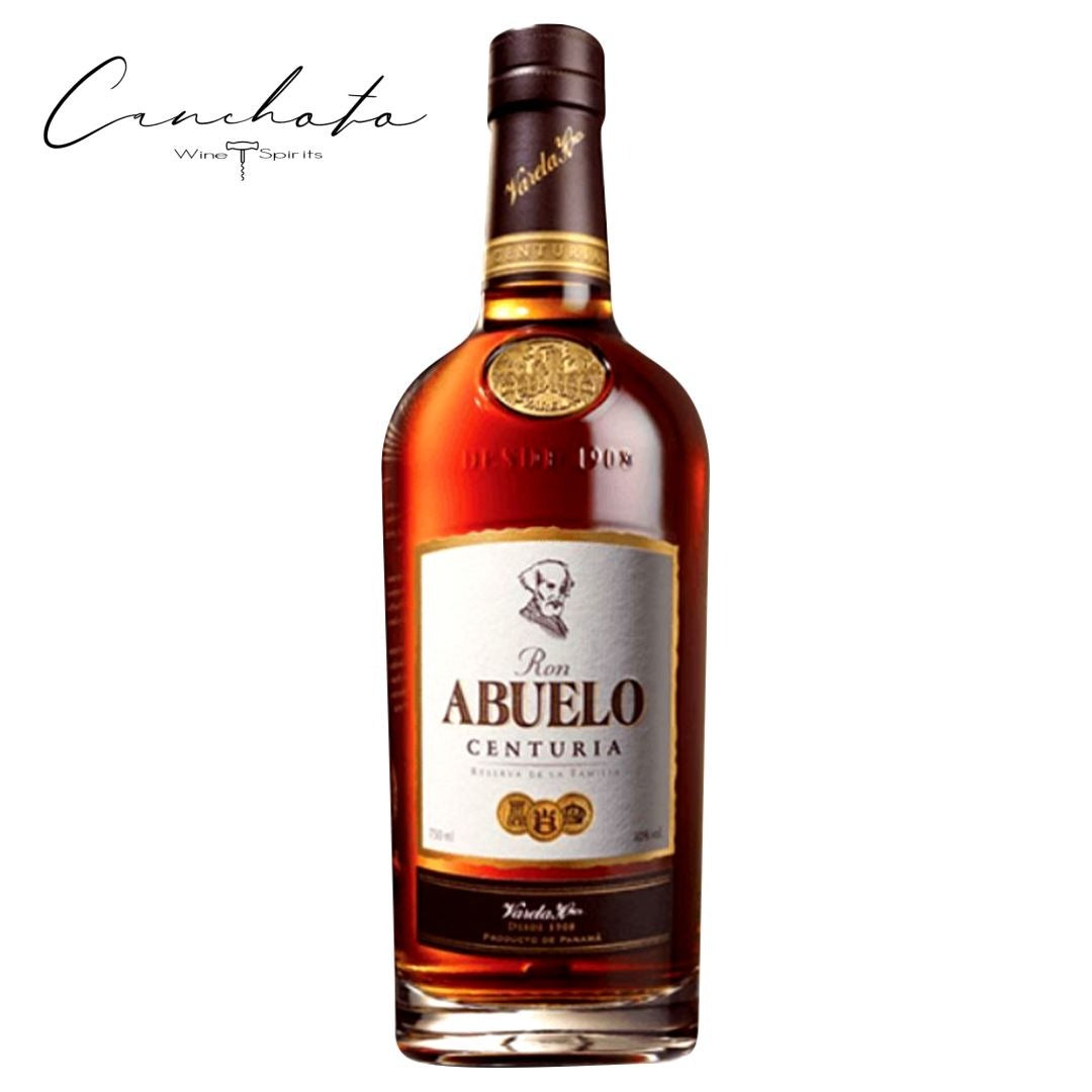 Rum Abuelo Centuria