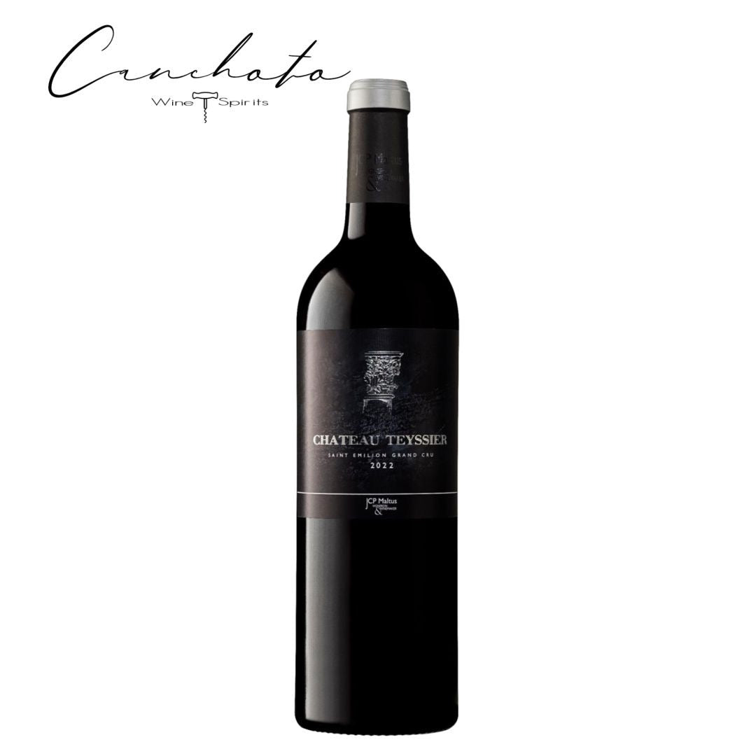Château Vinho Teyssier Grand Cru Tinto 2022, 0.75