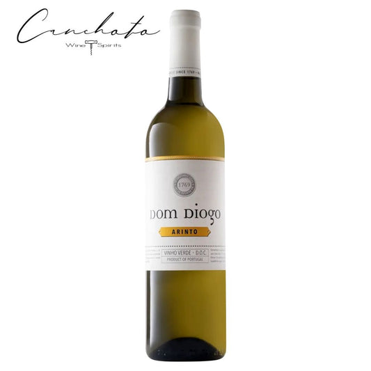 Dom Diogo Arinto Branco 2023 - Vinho Verde Aromático