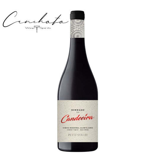 Herdade da Candeeira Vinho Petite Syrah Tinto  2021, 0.75