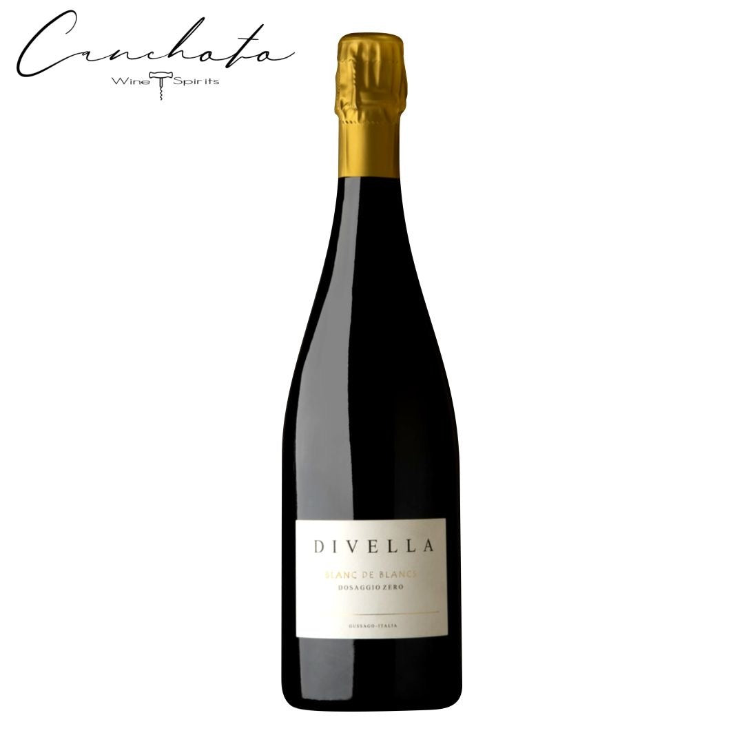 Alessandra Divella Espumante Blanc de Blancs Dosaggio Zero 2019, 0.75cl