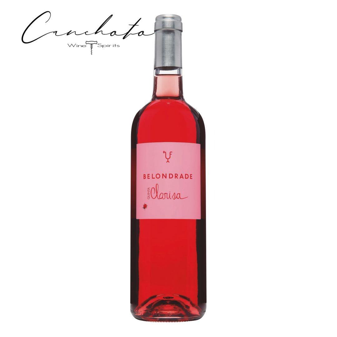 Belondrade Vinho Quinta Clarisa Rose 2023, 0.75
