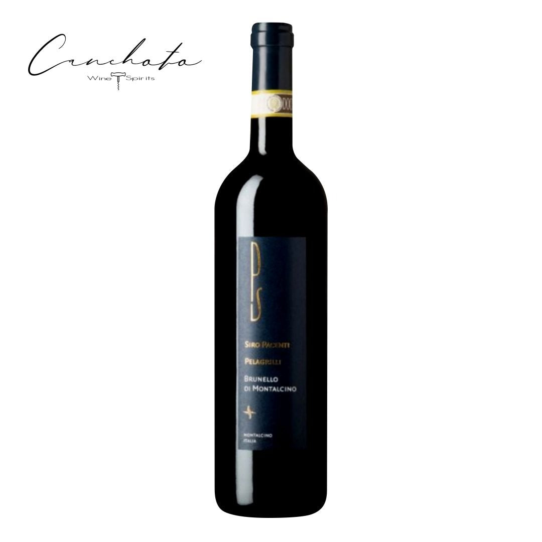 Brunello Vinho di Montalcino Pelagrilli DOCG Tinto 2019, 0.75