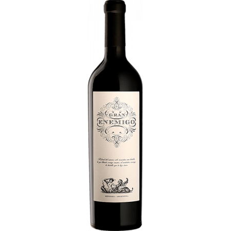 Gran Enemigo Vinho Gualtallary Tinto 2020, 0.75cl