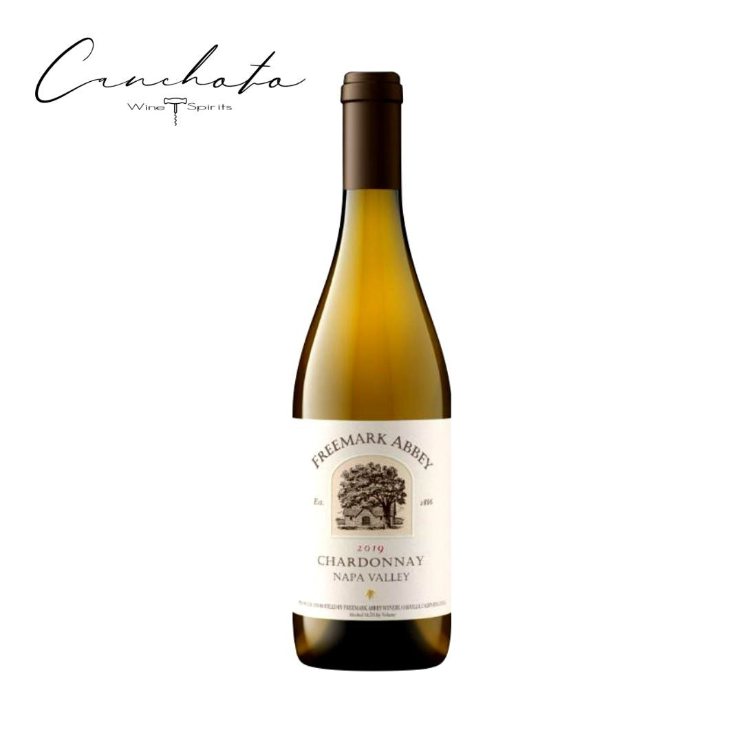 Freemark Abbey Napa Valley Vinho Chardonnay Branco 2019, 0.75cl