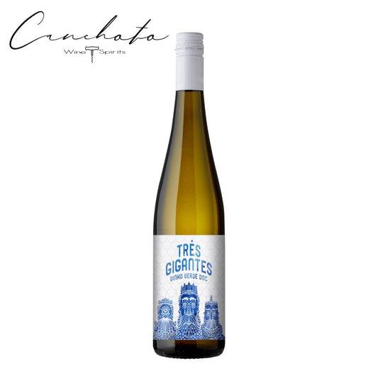 Liam Stevensson Vinho Tres Gigantes Branco 2023, 0.75