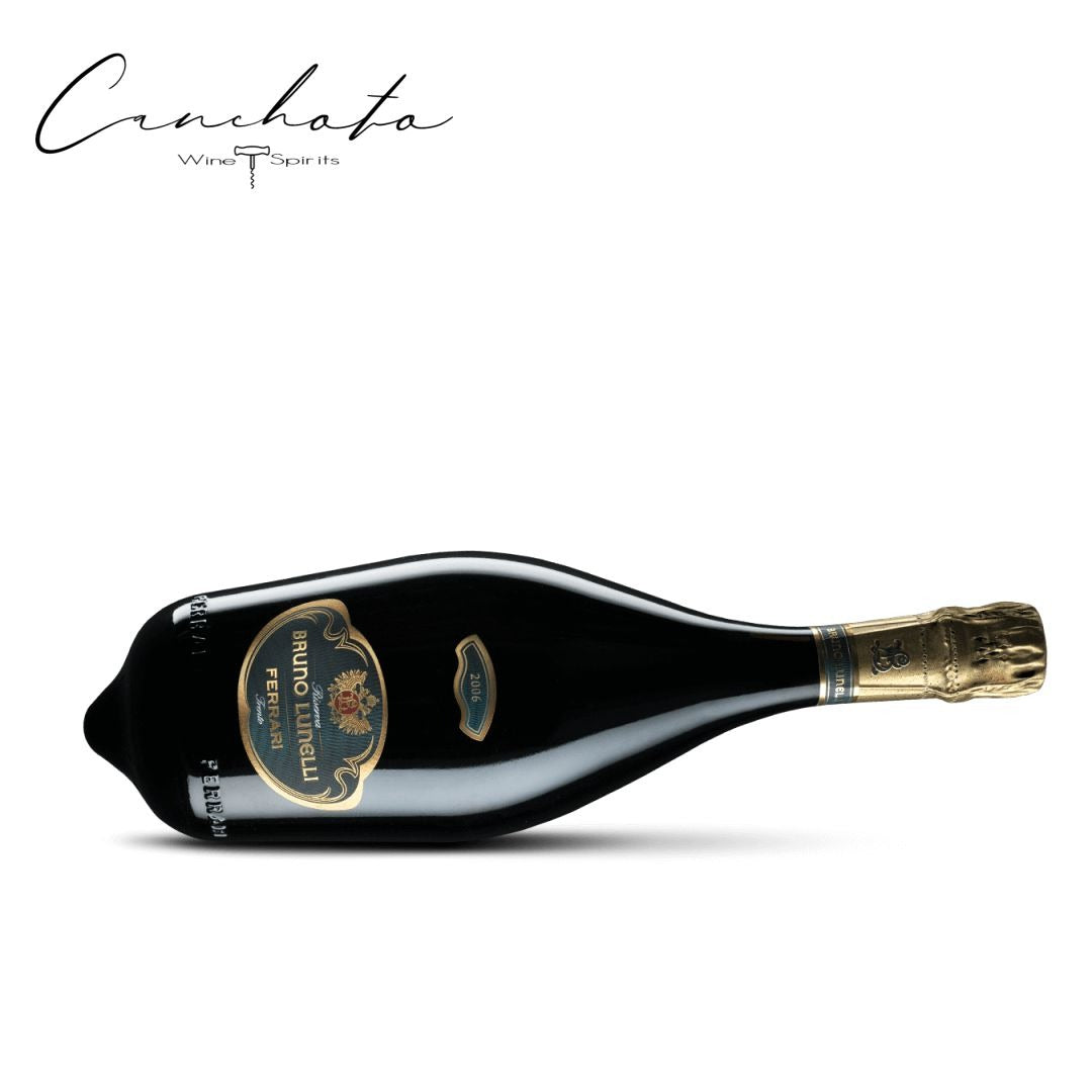 Ferrari Espumante Bruno Lunelli Riserva 2006, 0.75
