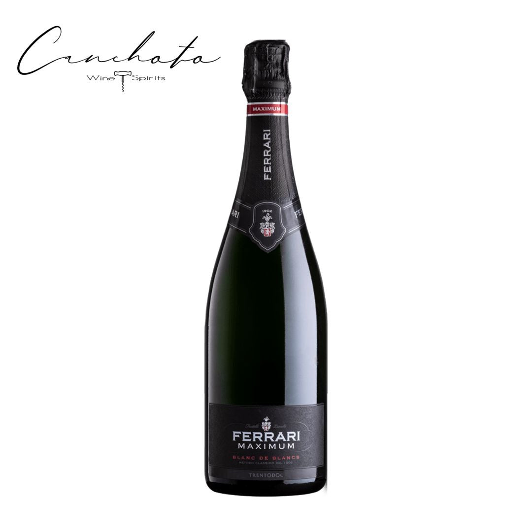 Ferrari Espumante Maximum Blanc de Blancs Brut, 0.75