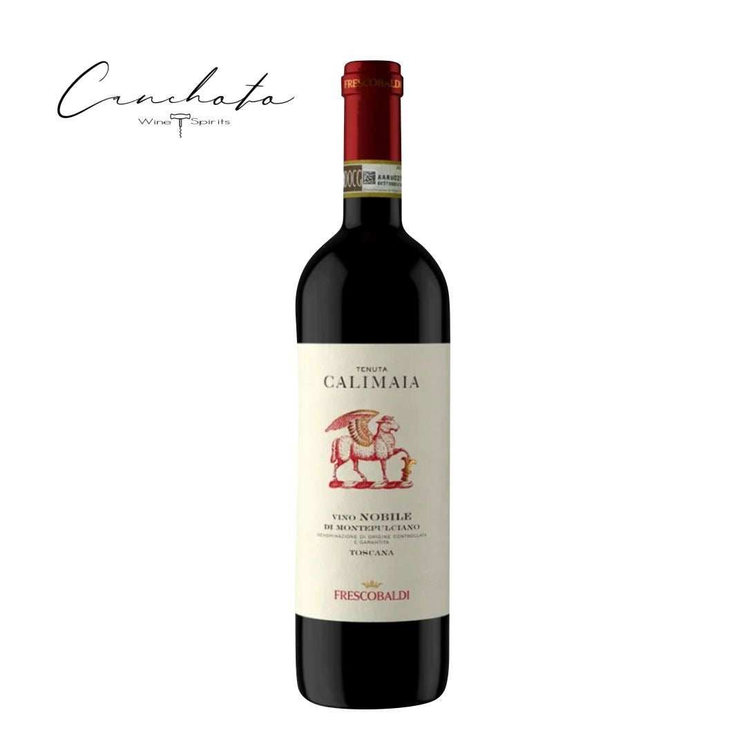 Frescobaldi Vinho Tenuta Calimaia Vino Nobile di Montepulciano Tinto 2020, 0.75