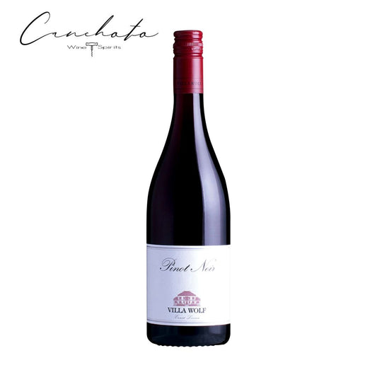 Villa Wolf Pinot Noir 2022 - Vinho Tinto Alemão Premium 0.75cl