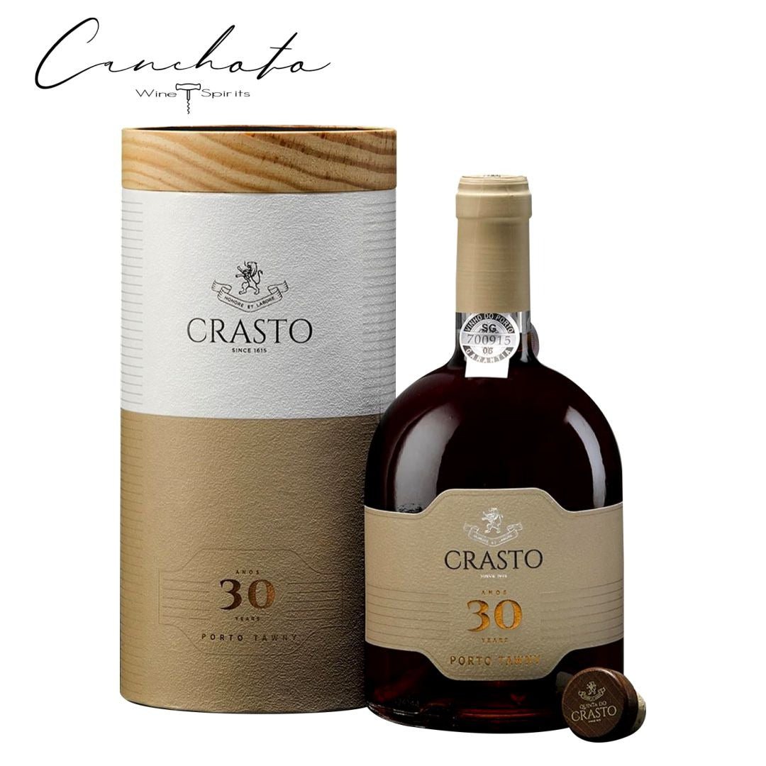 Quinta do Crasto Vinho do Porto Tawny 30 anos, 0.75