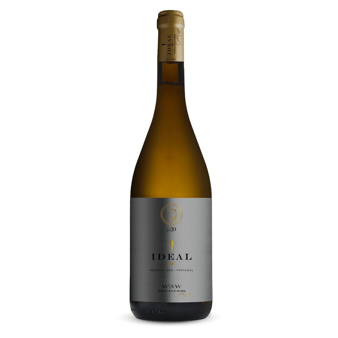 Carlos Raposo Vinho Ideal Branco 2023, 0.75