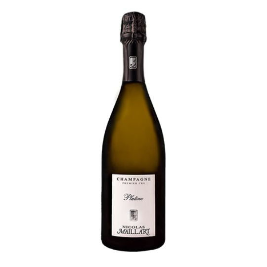 Nicolas Martillar Champagne Platine 1er Cru, 0.75