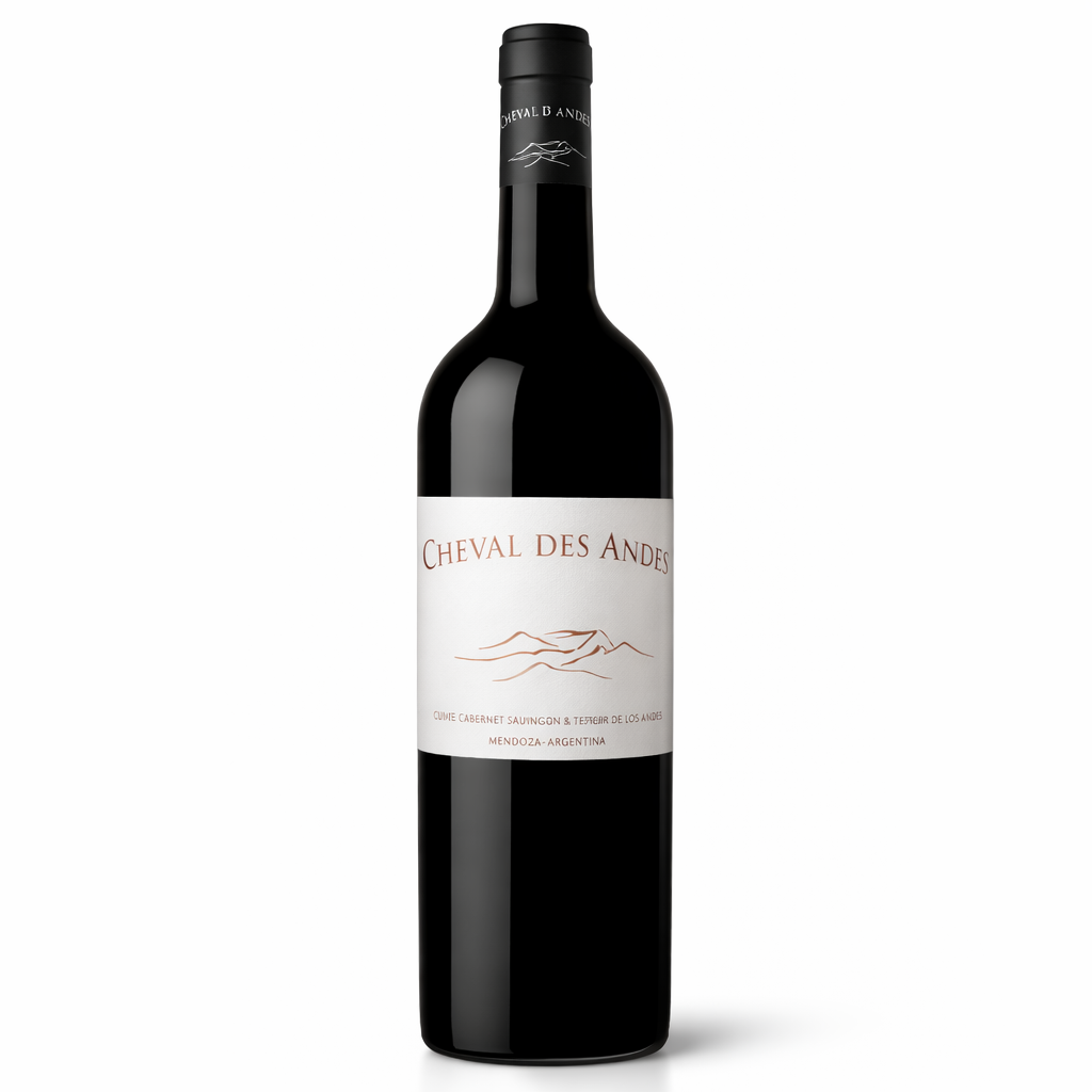 Cheval des Andes Vinho Tinto 2021,0.75cl